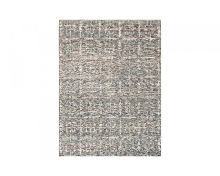 Pasargad - Transitional Collection Hand-Knotted Wool Area Rug 108'' x 144'' (5670 9X12)