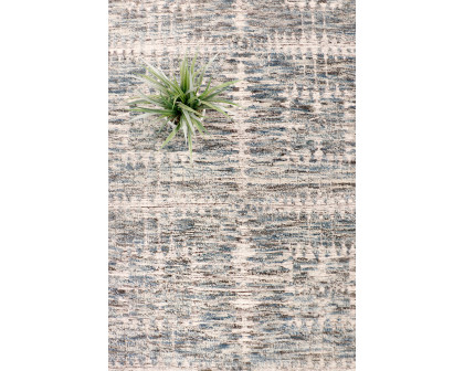 Pasargad - Transitional Collection Hand-Knotted Wool Area Rug 108'' x 144'' (5670 9X12)