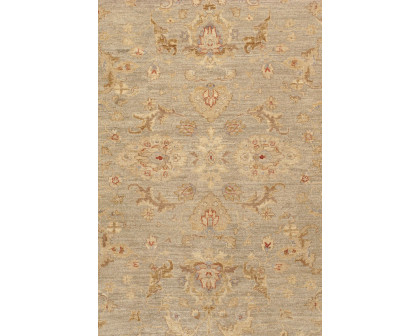 Pasargad - Ferehan Collection Hand-Knotted Wool Area Rug 96'' x 120'' (57942 8X10)