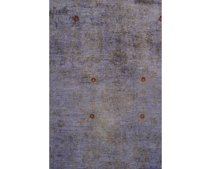 Pasargad - Overdyes Collection Hand-Knotted Wool Area Rug 111'' x 148'' (57992 9X12)