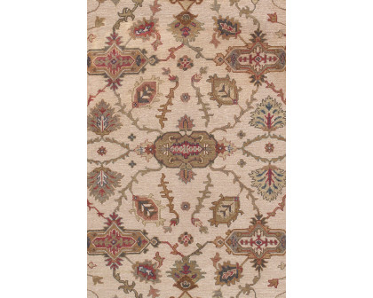 Pasargad Sumak Collection Hand-Woven Wool Area Rug 107'' x 146'' (69064 9X12)