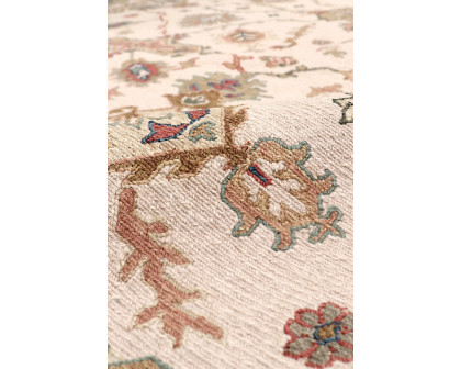 Pasargad Sumak Collection Hand-Woven Wool Area Rug 107'' x 146'' (69064 9X12)