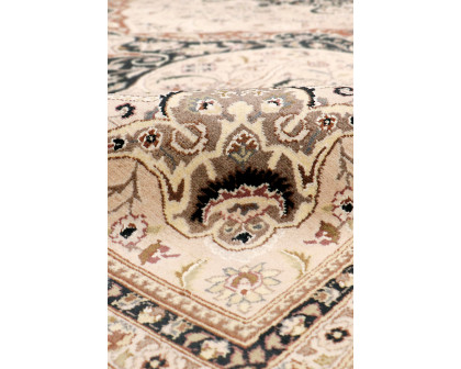 Pasargad - Tabriz Hand-Knotted Wool Area Rug 118'' x 180'' (973316 10X15)