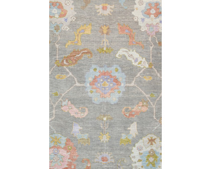 Pasargad - Oushak Collection Hand-Knotted Wool Area Rug 117'' x 164'' (980305 10X14)