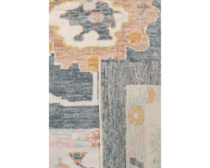 Pasargad - Oushak Collection Hand-Knotted Wool Area Rug 141'' x 180'' (980312 12X15)