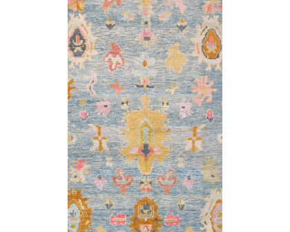 Pasargad - Oushak Collection Hand-Knotted Wool Area Rug 139'' x 170'' (980316 12X14)