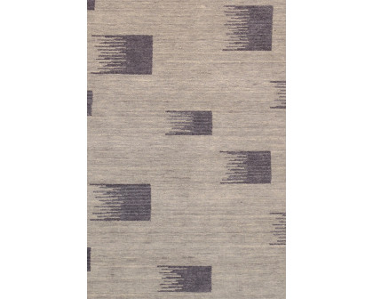 Pasargad - Gabbeh Hand-Loomed Silk and Wool Indoor Area Rug 60'' x 94'' (AR-03 5X8)