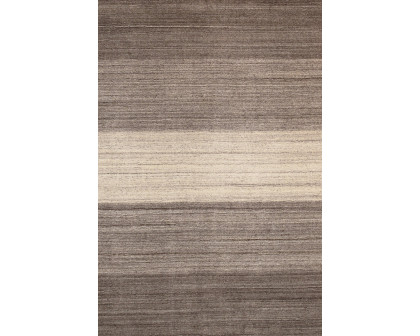 Pasargad - Gabbeh Hand-Loomed Silk and Wool Indoor Area Rug 59'' x 104'' (AR-06 5X8)