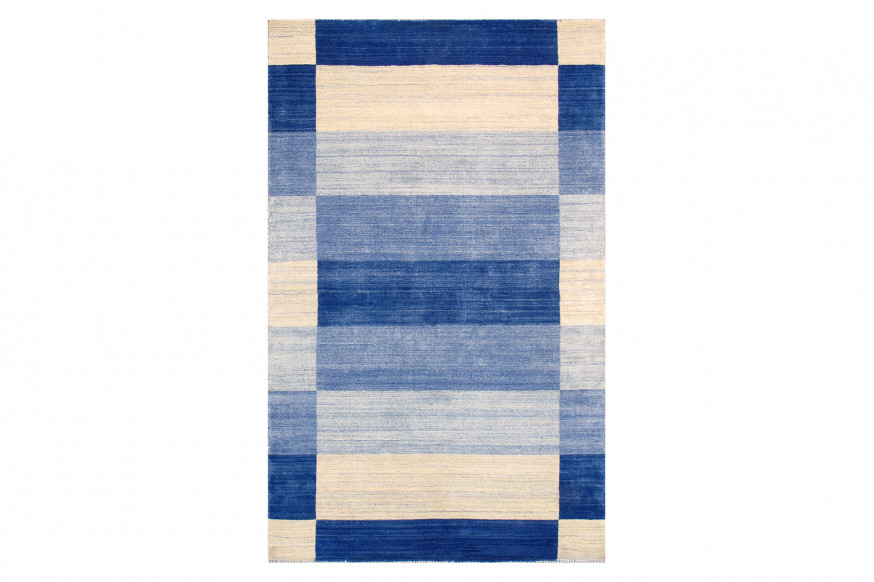 Pasargad™ Gramercy Collection Hand-Loomed Silk and Wool Charcoal Area Rug (AR-07 10X14) - 120'' x 168''