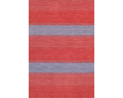 Pasargad™ Gramercy Collection Hand-Loomed Silk and Wool Charcoal Area Rug (AR-08 10X14) - 120'' x 168''