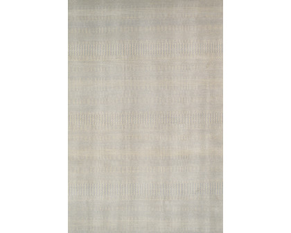 Pasargad - Transitional Collection Hand-Knotted Lamb's Wool Area Rug 72'' x 108'' (GRASS-100ILG 6X9)