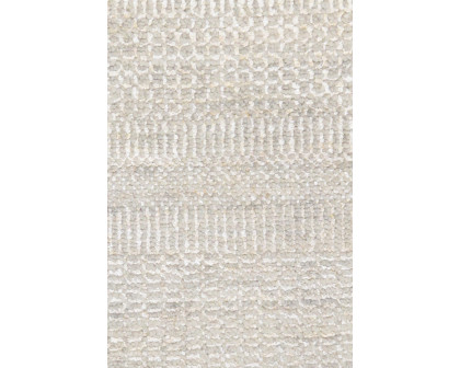 Pasargad - Transitional Collection Hand-Knotted Silk and Wool Area Rug 119'' x 165'' (GRASS-8925 10X14)