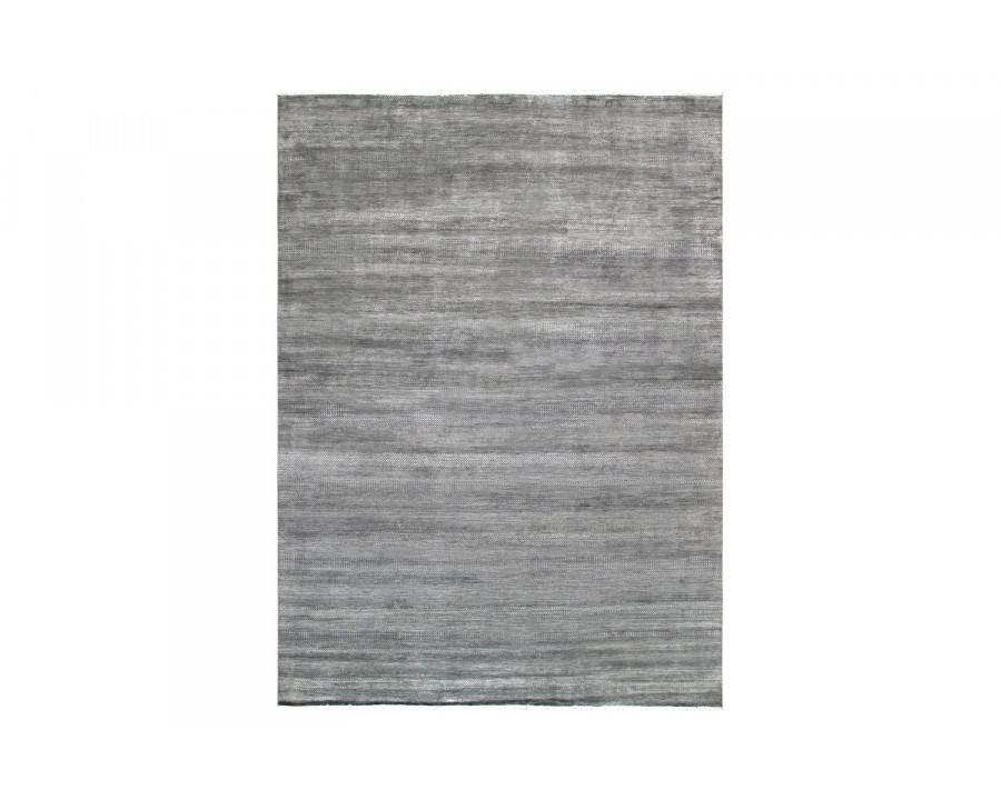 Pasargad - Transitional Collection Hand-Knotted Lamb's Wool Area Rug 119'' x 167'' (GRASS-GB 10X14)