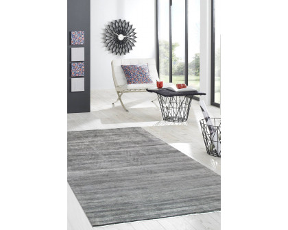 Pasargad - Transitional Collection Hand-Knotted Lamb's Wool Area Rug 119'' x 167'' (GRASS-GB 10X14)