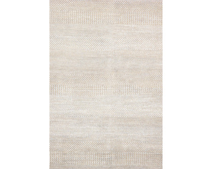 Pasargad - Transitional Collection Hand-Knotted Silk and Wool Area Rug 142'' x 189'' (GRASS-PGH1 12X16)