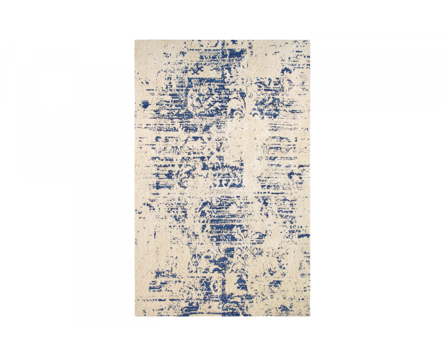 Pasargad - Modern Collection Hand-Tufted Microfiber Area Rug 60'' x 96'' (HT-221 5X8)