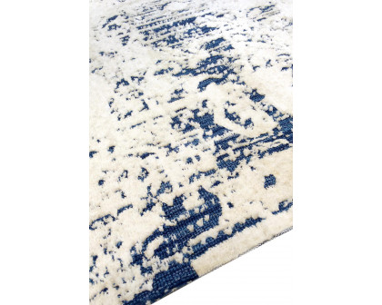 Pasargad - Modern Collection Hand-Tufted Microfiber Area Rug 60'' x 96'' (HT-221 5X8)