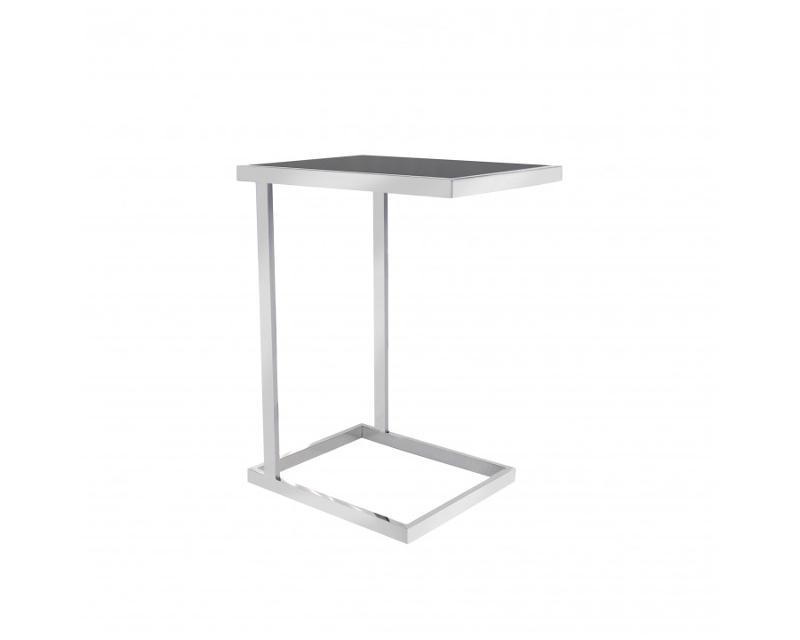 Pasargad - Luxe Rectangular Base End Table