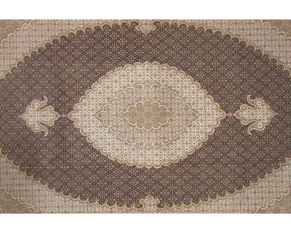 Pasargad - Tabriz Collection Hand-Knotted Silk and Wool Area Rug MAHI