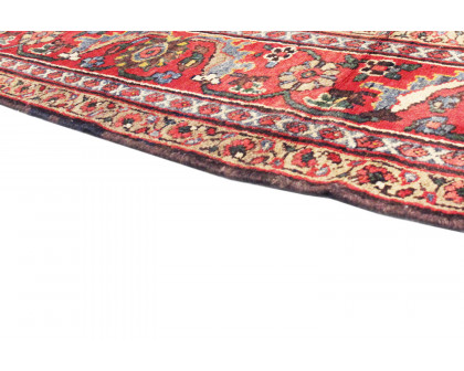 Pasargad - Antique Sultanabad Collection Hand-Knotted Lamb's Wool Area Rug 138'' x 222'' (MOSTAFI 12X19)