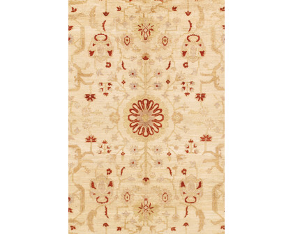 Pasargad - Nomad Art Collection Hand-Knotted Lamb's Wool Area Rug P-20