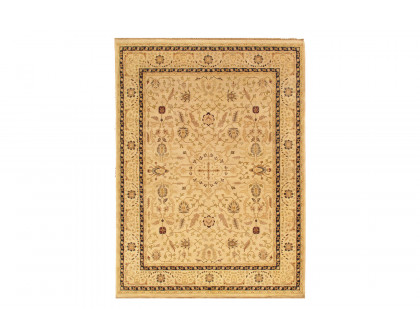 Pasargad - Ziegler Sul Collection Hand-Knotted Lamb's Wool Area Rug PA-1