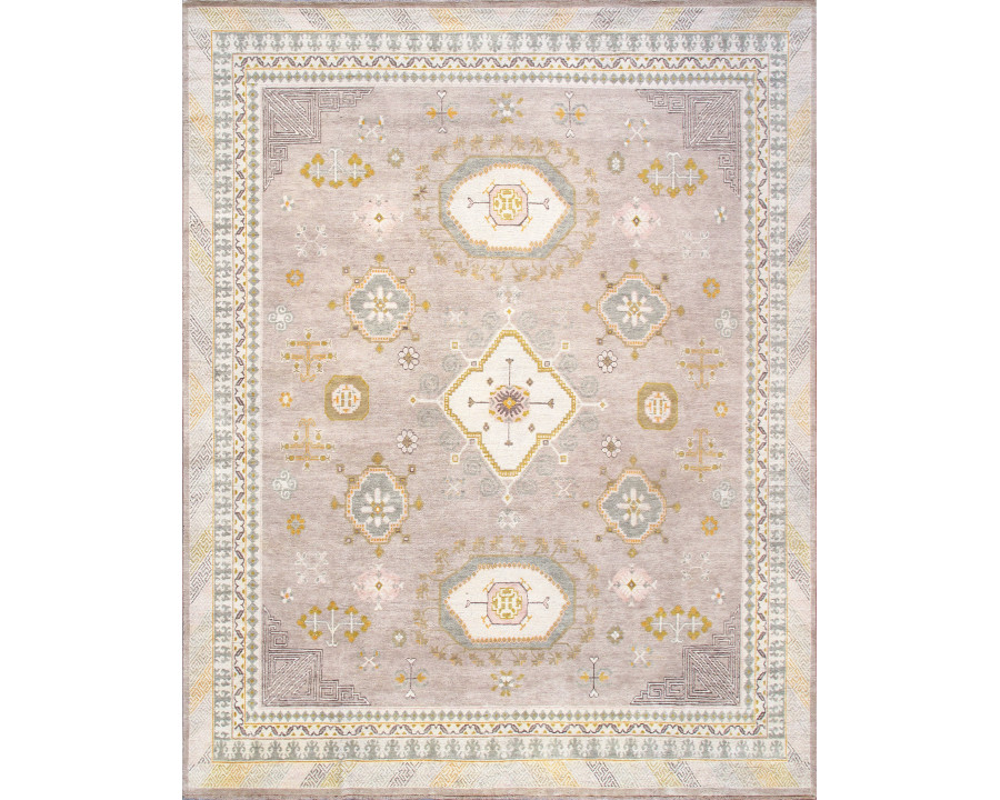 Pasargad - Khotan Collection Hand-Knotted Wool Area Rug