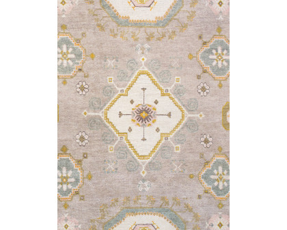 Pasargad - Khotan Collection Hand-Knotted Wool Area Rug