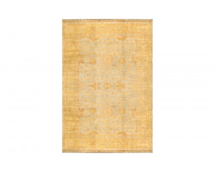 Pasargad - Oushak Collection Hand-Knotted Lamb's Wool Runner PA