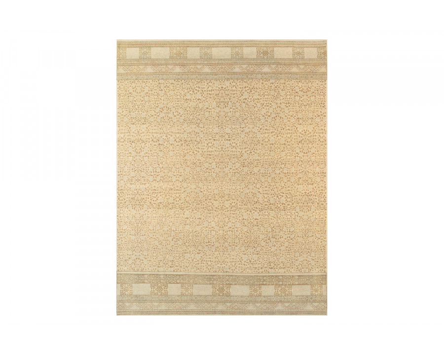 Pasargad - Heritage Collection Hand-Knotted Lamb's Wool Area Rug 109'' x 143'' (PAA-18 9X12)