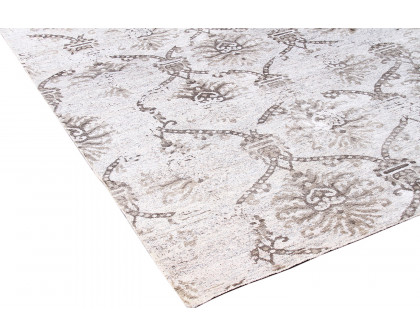 Pasargad - Transitional Collection Hand-Knotted Lamb's Wool Area Rug 72'' x 107'' (PALE-230 6X9)