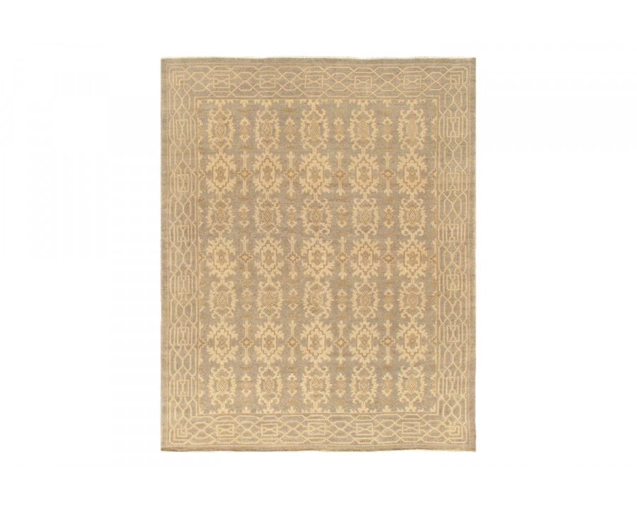 Pasargad - Khotan Collection Hand-Knotted Lamb's Wool Area Rug PARP-002