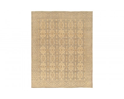 Pasargad - Khotan Collection Hand-Knotted Lamb's Wool Area Rug PARP-002