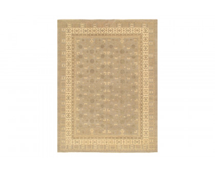 Pasargad - Khotan Collection Hand-Knotted Lamb's Wool Area Rug PARP-003A