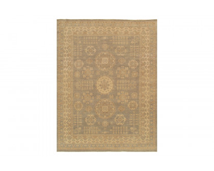 Pasargad - Khotan Collection Hand-Knotted Lamb's Wool Area Rug PARP-004B