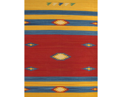 Pasargad - Anatolian Collection Flat Weave Cotton Area Rug