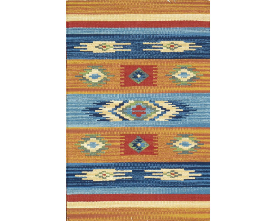 Pasargad - Anatolian Collection Hand-Woven Cotton Area Rug 60'' x 96'' PBB-02