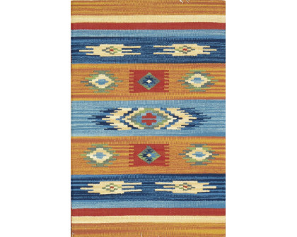 Pasargad - Anatolian Collection Hand-Woven Cotton Area Rug 60'' x 96'' PBB-02