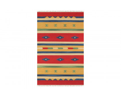 Pasargad - Anatolian Collection Hand-Woven Cotton Area Rug PBB-03