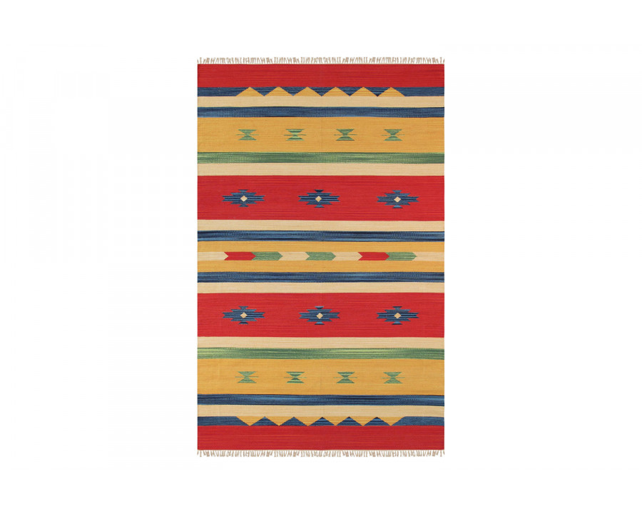 Pasargad - Anatolian Collection Hand-Woven Cotton Area Rug PBB-03