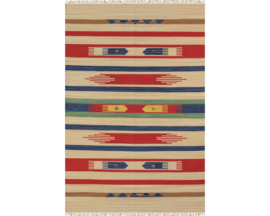 Pasargad - Anatolian Collection Hand-Woven Cotton Area Rug PBB-04