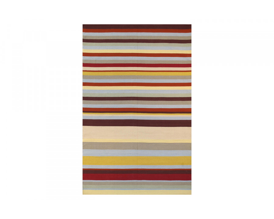 Pasargad - Anatolian Collection Hand-Woven Cotton Area Rug 60'' x 96'' (PBB-05 5X8)