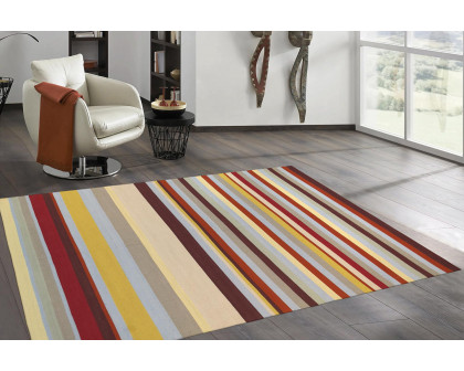 Pasargad - Anatolian Collection Hand-Woven Cotton Area Rug 60'' x 96'' (PBB-05 5X8)