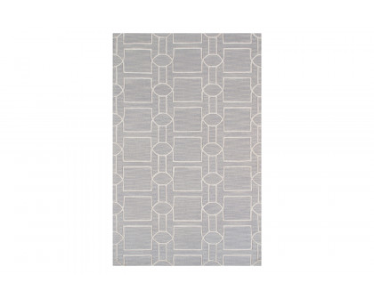 Pasargad - Transitional Collection Hand-Tufted Silk and Wool Area Rug PBW-3SAM