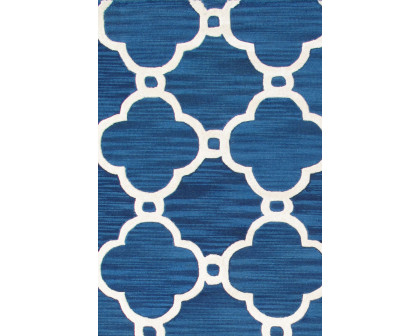 Pasargad - Transitiona Collection Hand-Tufted Lamb's Wool Area Rug PBW-820