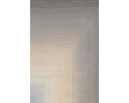 Pasargad - Rodeo Collection Hand-Tufted Silk and Wool Area Rug 105'' x 141'' (PCC-02 9X12)