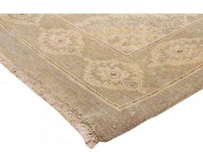 Pasargad - Ottoman Collection Hand-Knotted Lamb's Wool Area Rug 96'' x 120'' (PCH-5 8X10)