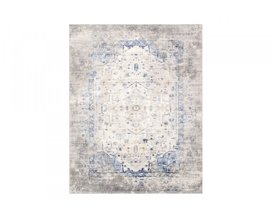 Pasargad Efes Design Power Loom Area Rug (PD-169B 4X6) - 48'' x 72''