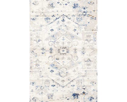 Pasargad Efes Design Power Loom Area Rug (PD-169B 4X6) - 48'' x 72''