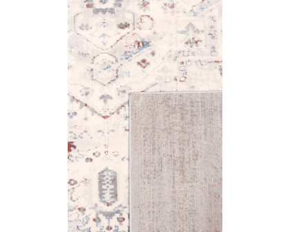 Pasargad Efes Design Power Loom Area Rug (PD-169C 4X6) - 48'' x 72''